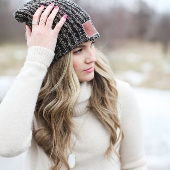 Lululemon Love Your Melon Beanie Hat 